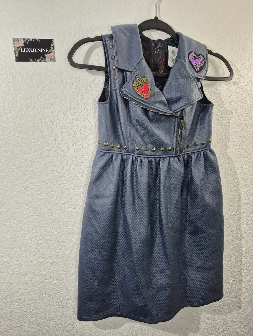 Disney Collection Evie Descendents 2 Halloween Costume Dress for Sale